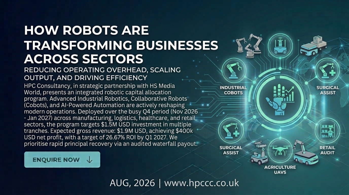 The Rise of the Machines in Bangladesh: How Autonomous Robotics and AI Are Driving Next-Gen Enterprise Efficiency Across Bangladesh Industries