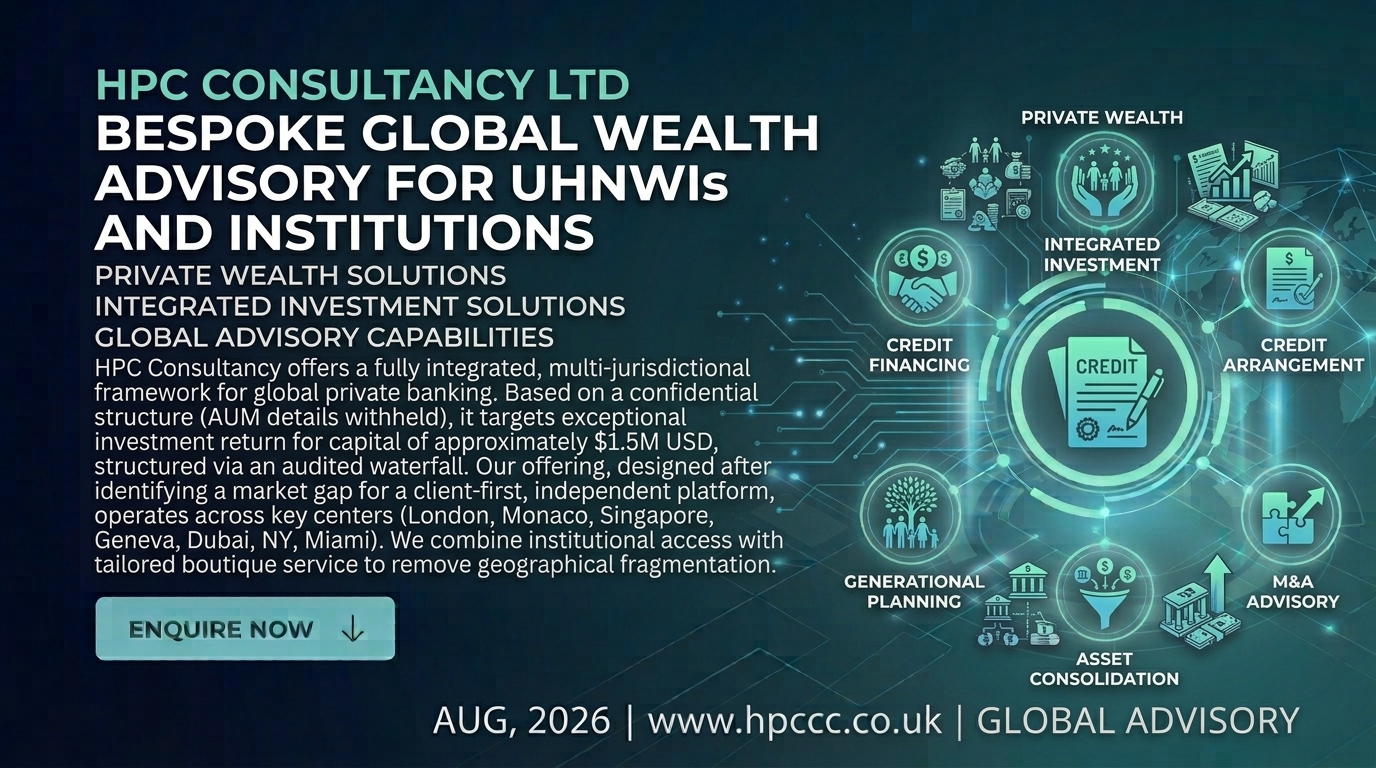 Independent Bangladesh Wealth & Investment Advisory Solutions