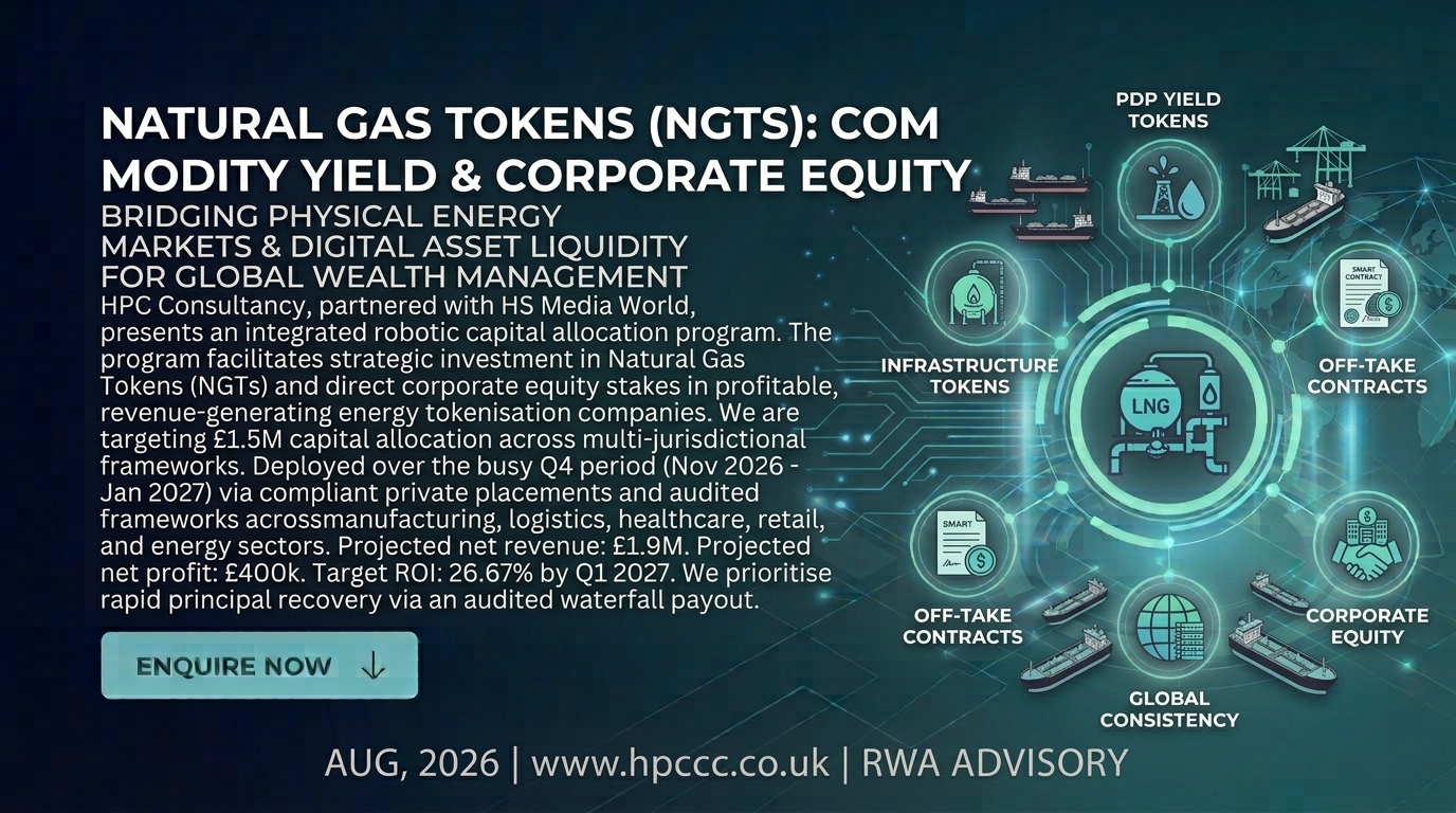 Natural Gas Tokens: Bridging Real-World Assets and On-Chain Commodity Yield with Bangladesh