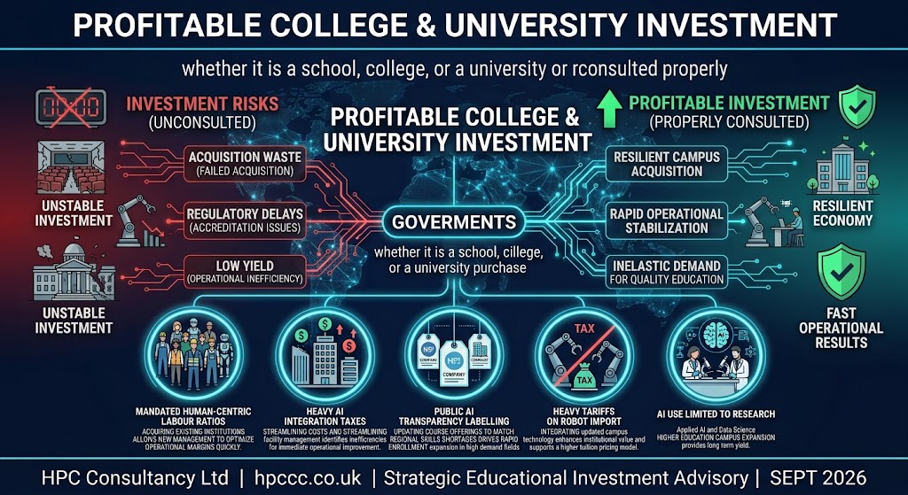 Profitable College/University Investment Bangladesh