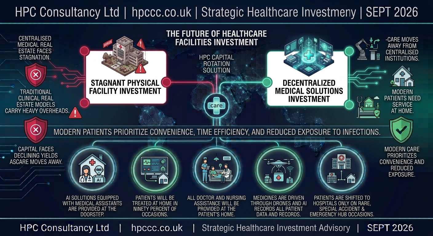 The Future of Bangladesh Healthcare Facilities from an Investment Perspect ive