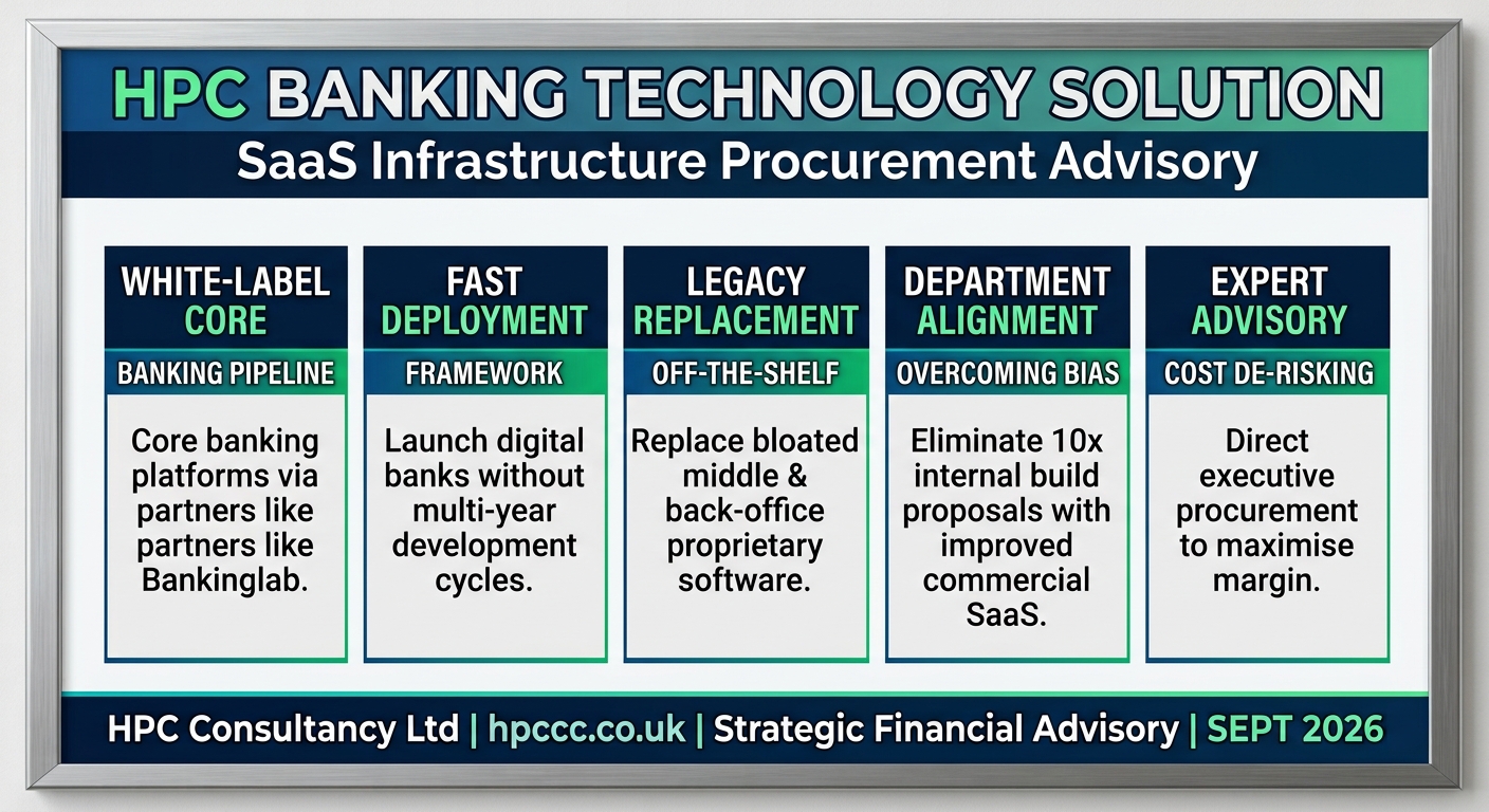 Stop Building, Start Banking: Why Bangladesh Executive Leaders Are Pivoting to Plug-and-Play SaaS