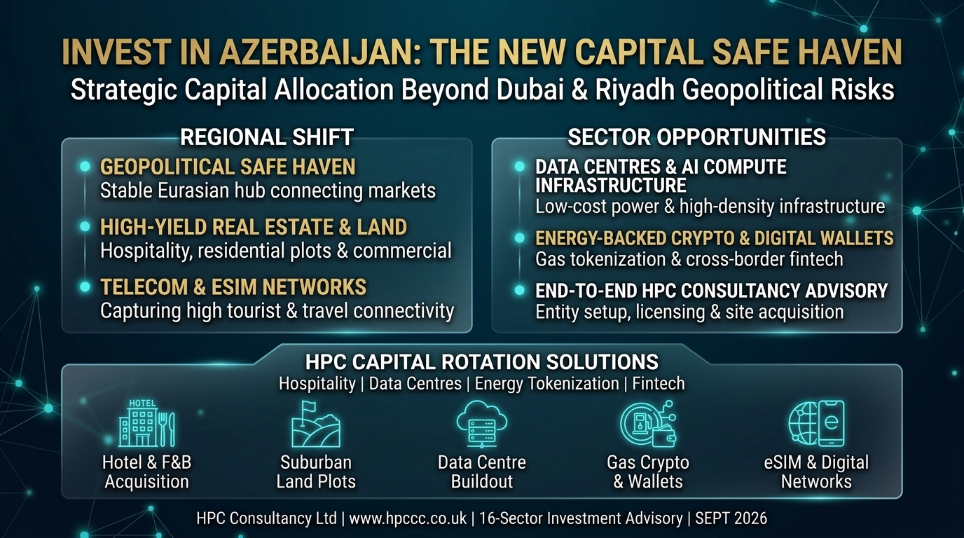 Why Azerbaijan is Emerging as the Primary Safe Haven for Bangladesh investors
