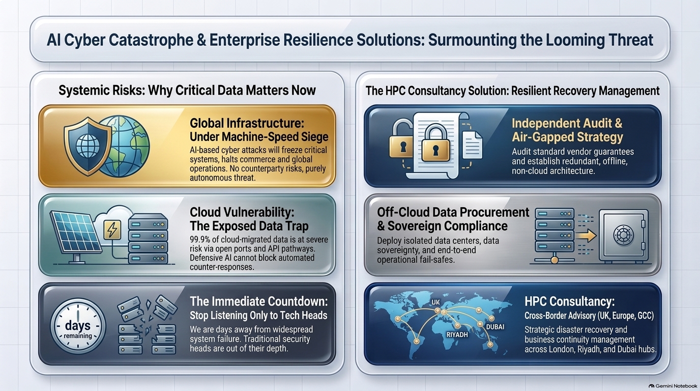 Why Bangladesh Critical Systems Are Days Away from Major Disruption