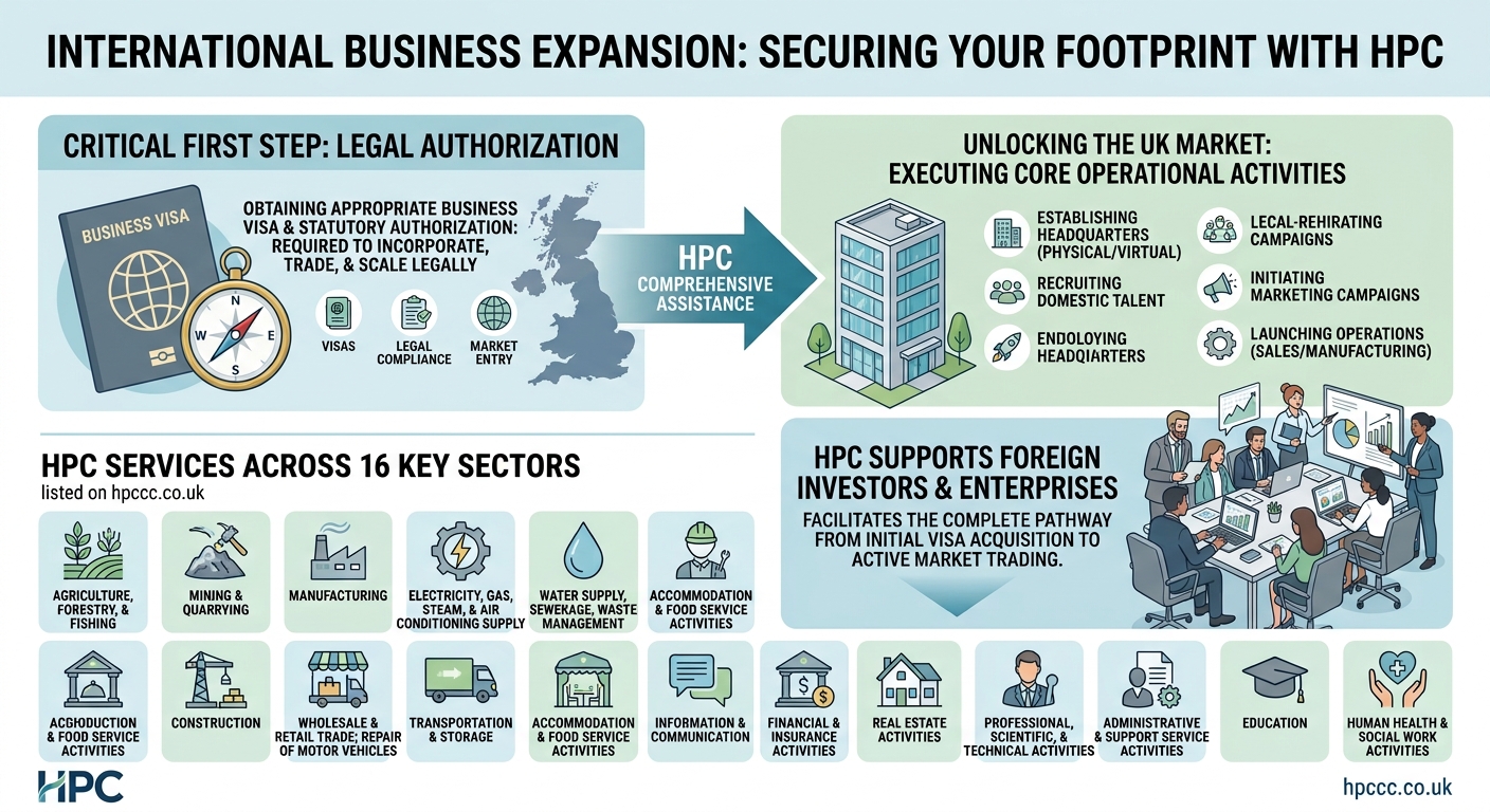 Establishing Bangladesh Business Operations and Securing Business Visa Compliance