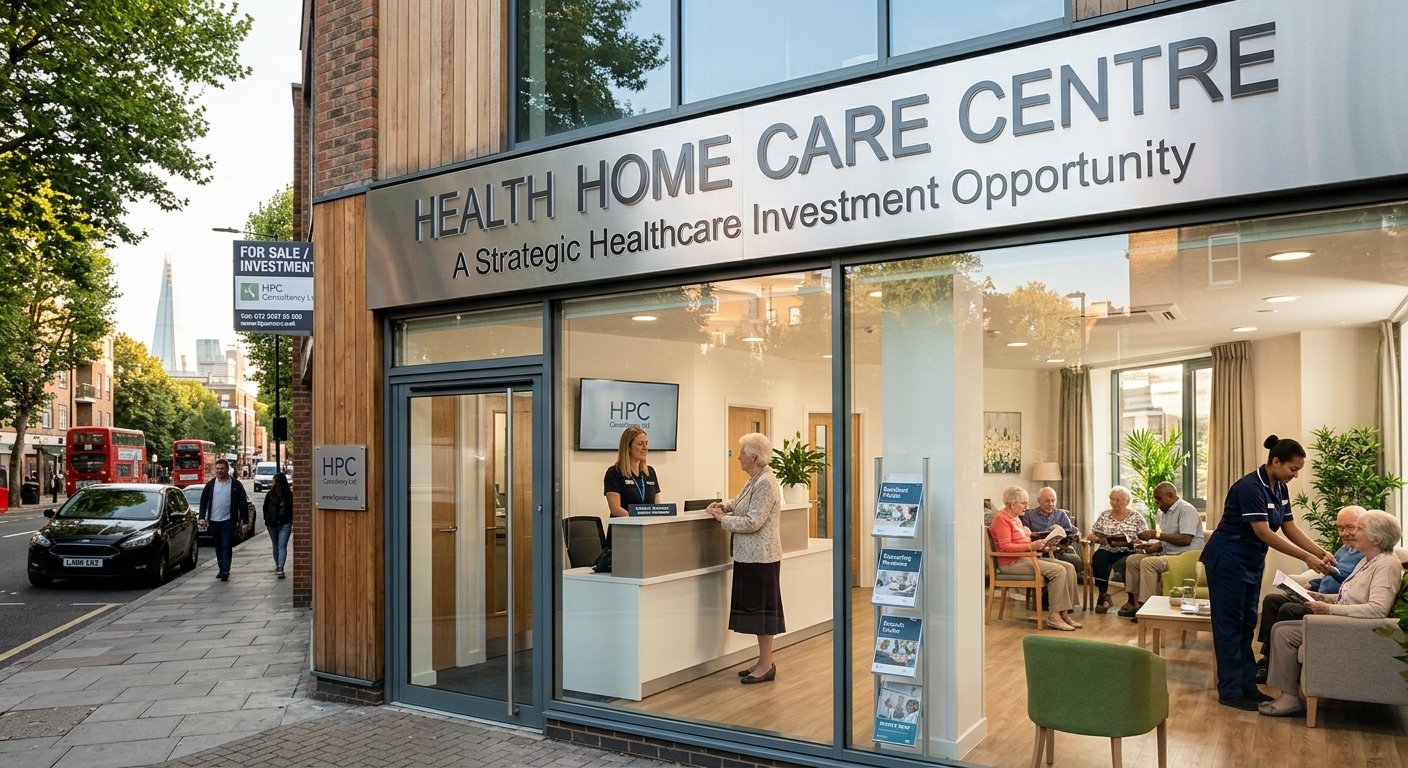 Health Home Care Centre for Sale Bangladesh