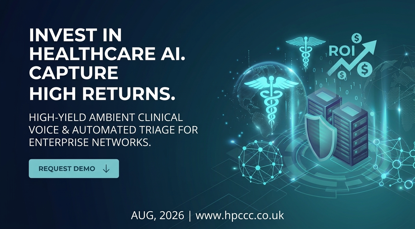 High-Yield Investment for Bangladesh: Capitalising on Next-Generation AI Healthcare Infrastructure