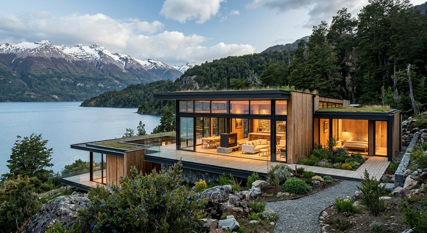 Investing in Southern Chile Real Estate and Hospitality
