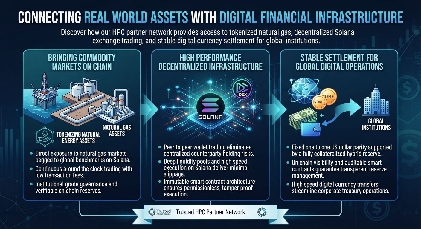 Connecting Real World Assets with Digital Financial Infrastructure