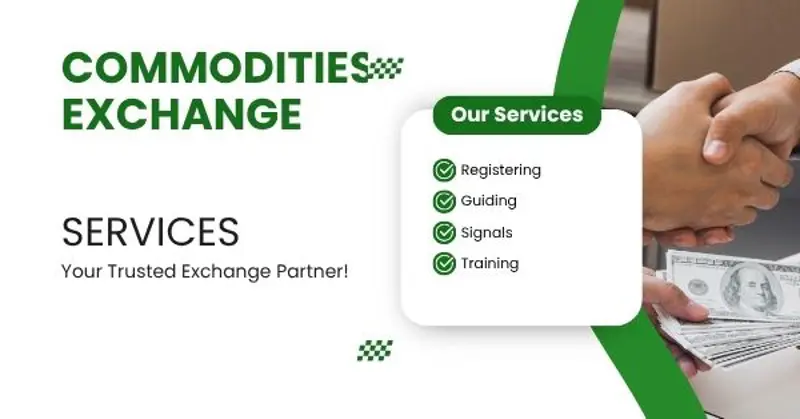 Commodities Exchange Market